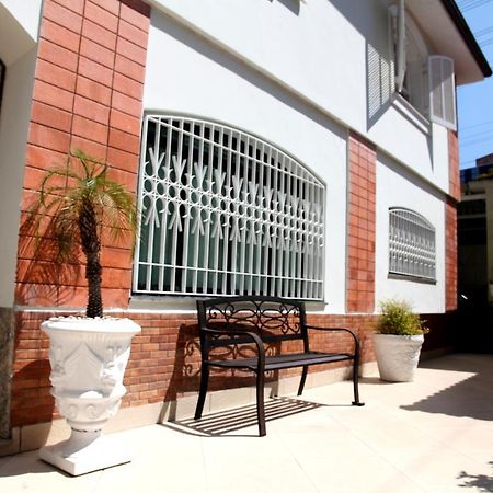 Alto Do Ipiranga Hostel Сан-Пауло Экстерьер фото