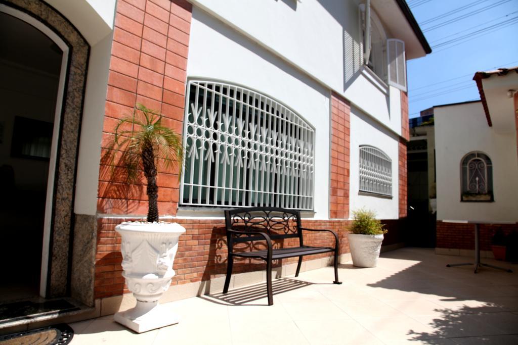 Alto Do Ipiranga Hostel Сан-Пауло Экстерьер фото