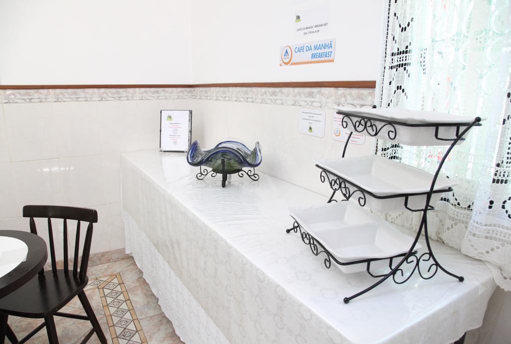 Alto Do Ipiranga Hostel Сан-Пауло Экстерьер фото