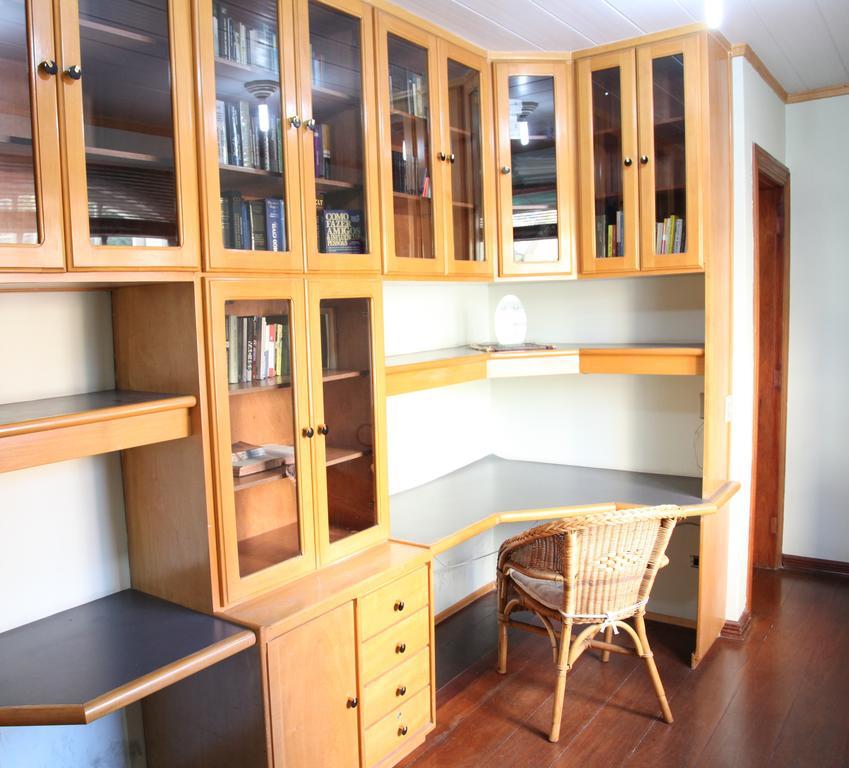 Alto Do Ipiranga Hostel Сан-Пауло Экстерьер фото