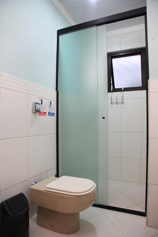 Alto Do Ipiranga Hostel Сан-Пауло Номер фото
