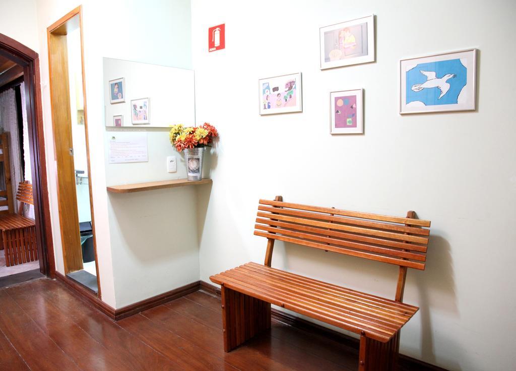 Alto Do Ipiranga Hostel Сан-Пауло Номер фото