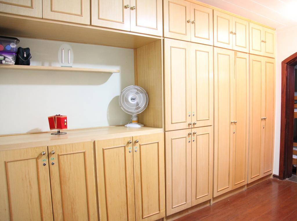 Alto Do Ipiranga Hostel Сан-Пауло Номер фото