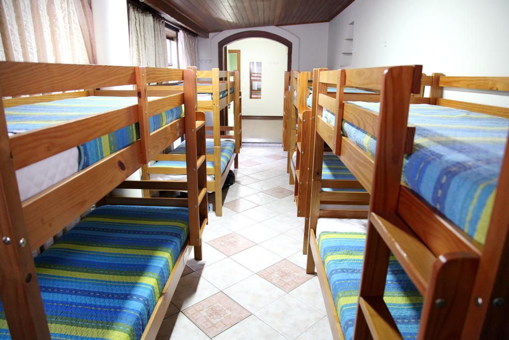 Alto Do Ipiranga Hostel Сан-Пауло Номер фото