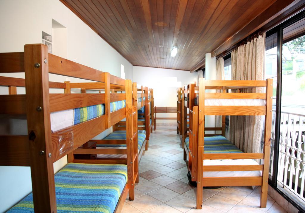 Alto Do Ipiranga Hostel Сан-Пауло Номер фото