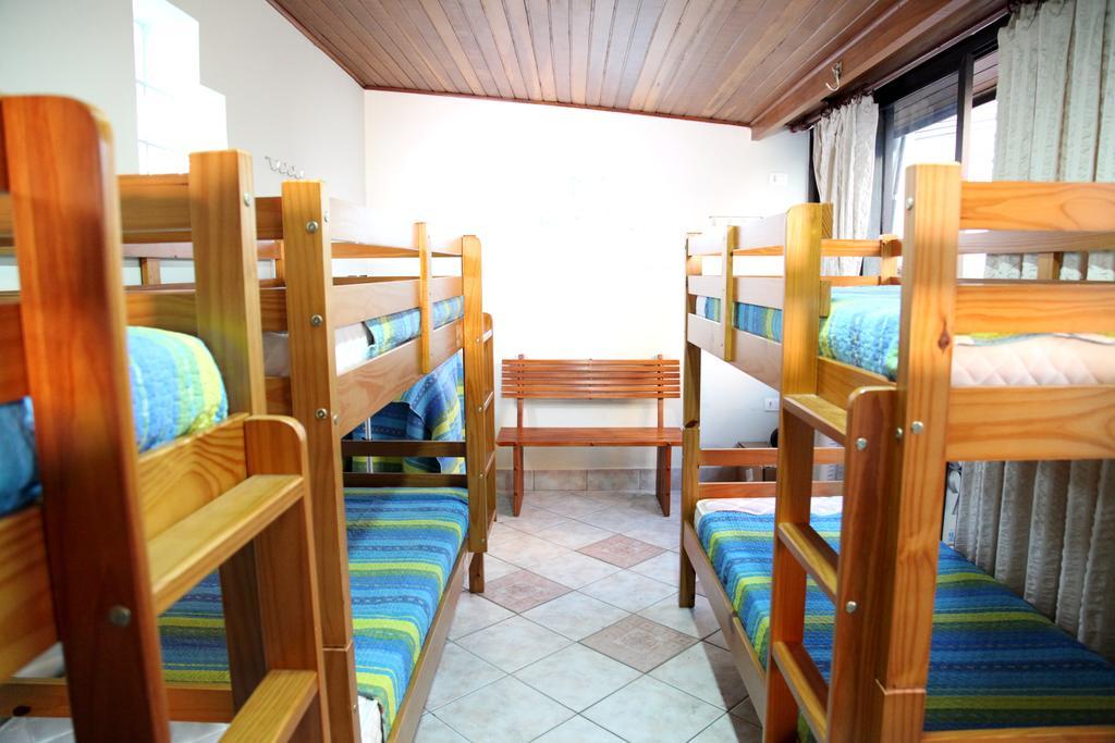 Alto Do Ipiranga Hostel Сан-Пауло Номер фото