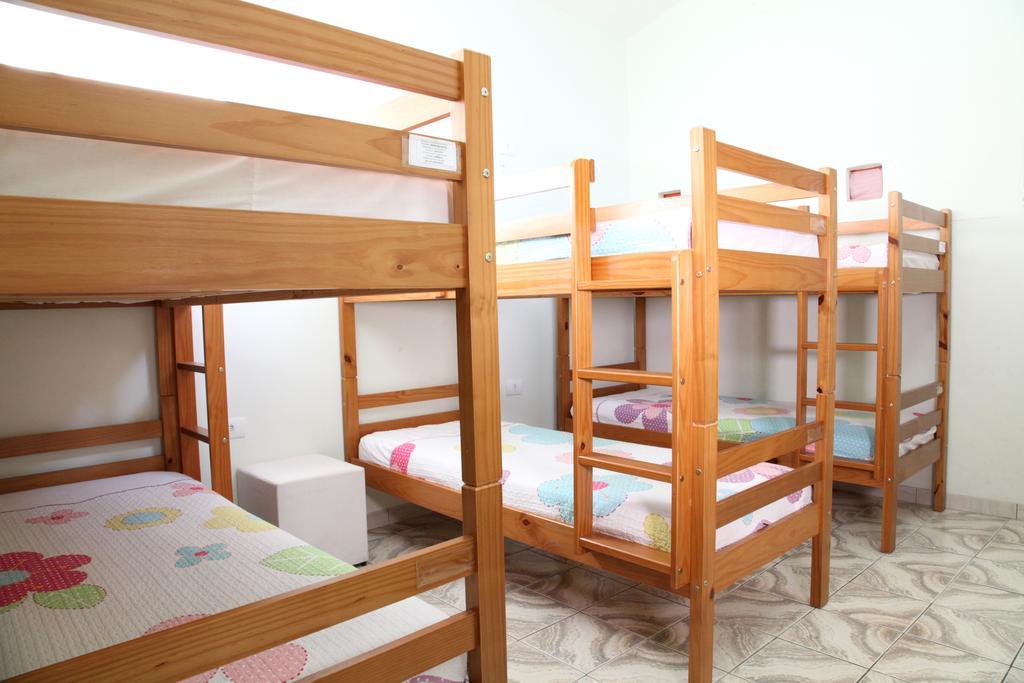 Alto Do Ipiranga Hostel Сан-Пауло Номер фото