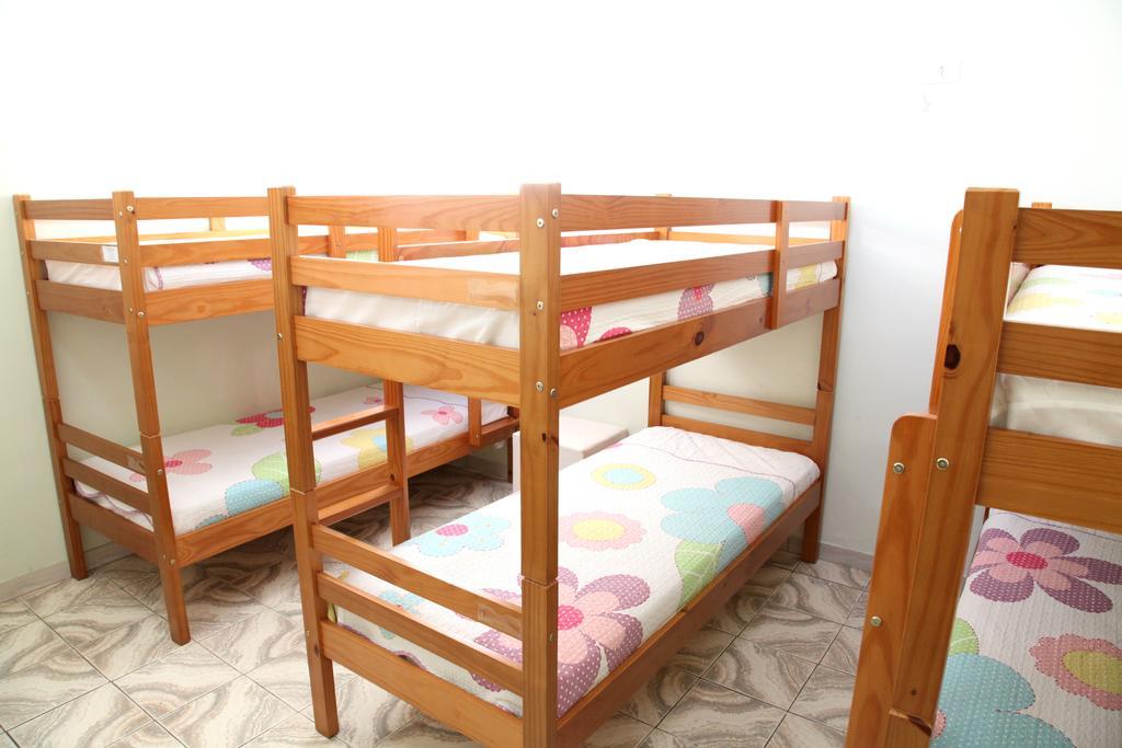 Alto Do Ipiranga Hostel Сан-Пауло Номер фото