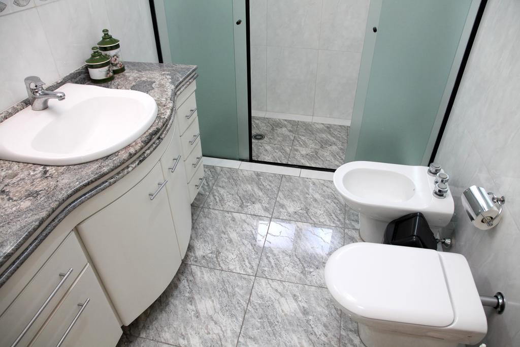 Alto Do Ipiranga Hostel Сан-Пауло Номер фото