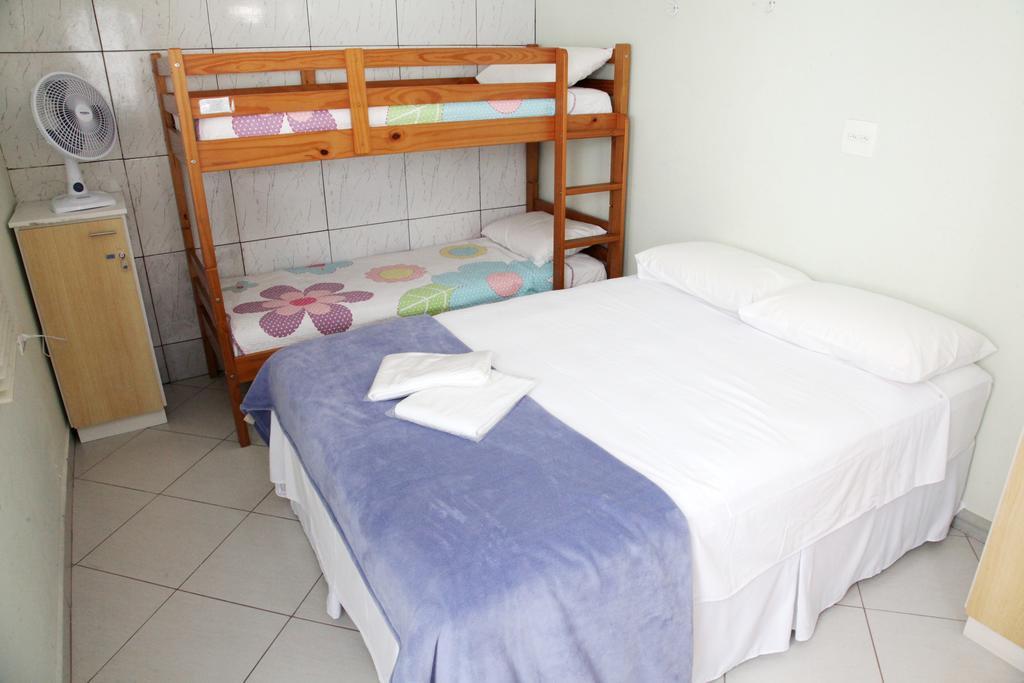 Alto Do Ipiranga Hostel Сан-Пауло Номер фото