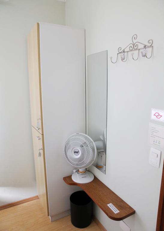 Alto Do Ipiranga Hostel Сан-Пауло Номер фото