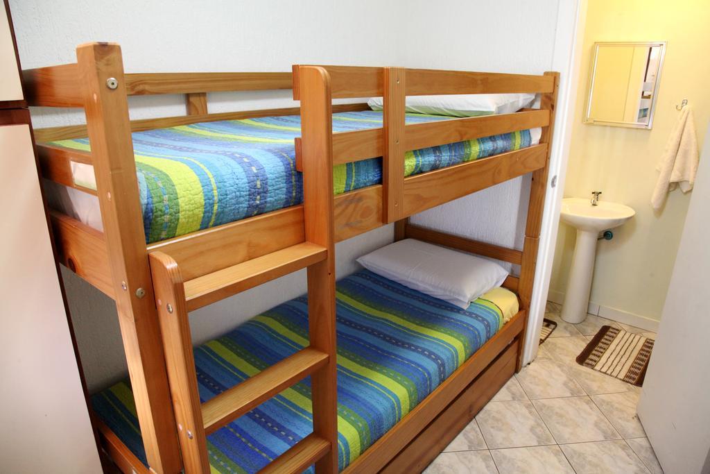 Alto Do Ipiranga Hostel Сан-Пауло Номер фото