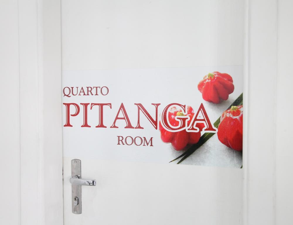 Alto Do Ipiranga Hostel Сан-Пауло Экстерьер фото