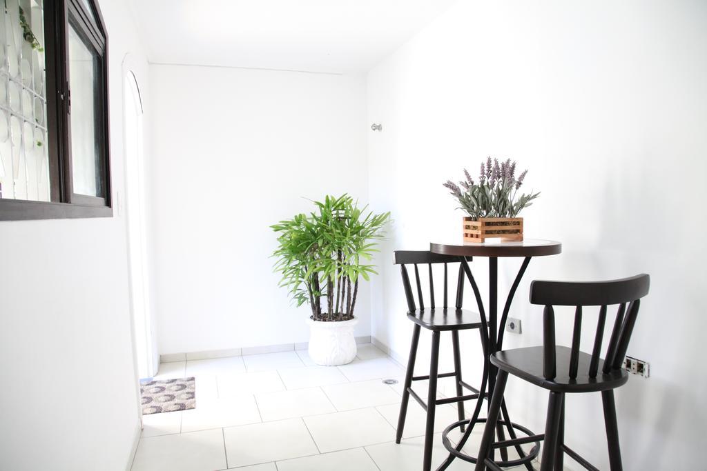 Alto Do Ipiranga Hostel Сан-Пауло Номер фото