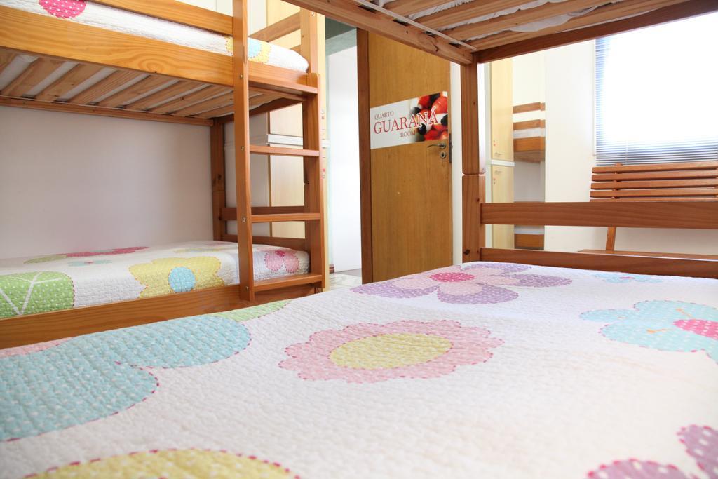 Alto Do Ipiranga Hostel Сан-Пауло Экстерьер фото