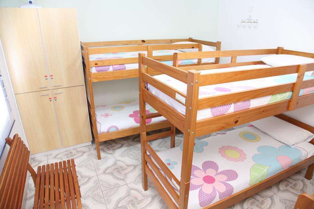 Alto Do Ipiranga Hostel Сан-Пауло Экстерьер фото