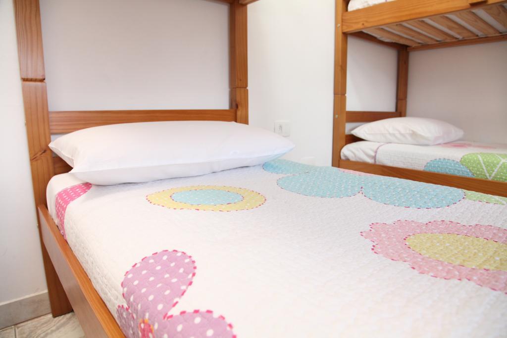 Alto Do Ipiranga Hostel Сан-Пауло Экстерьер фото