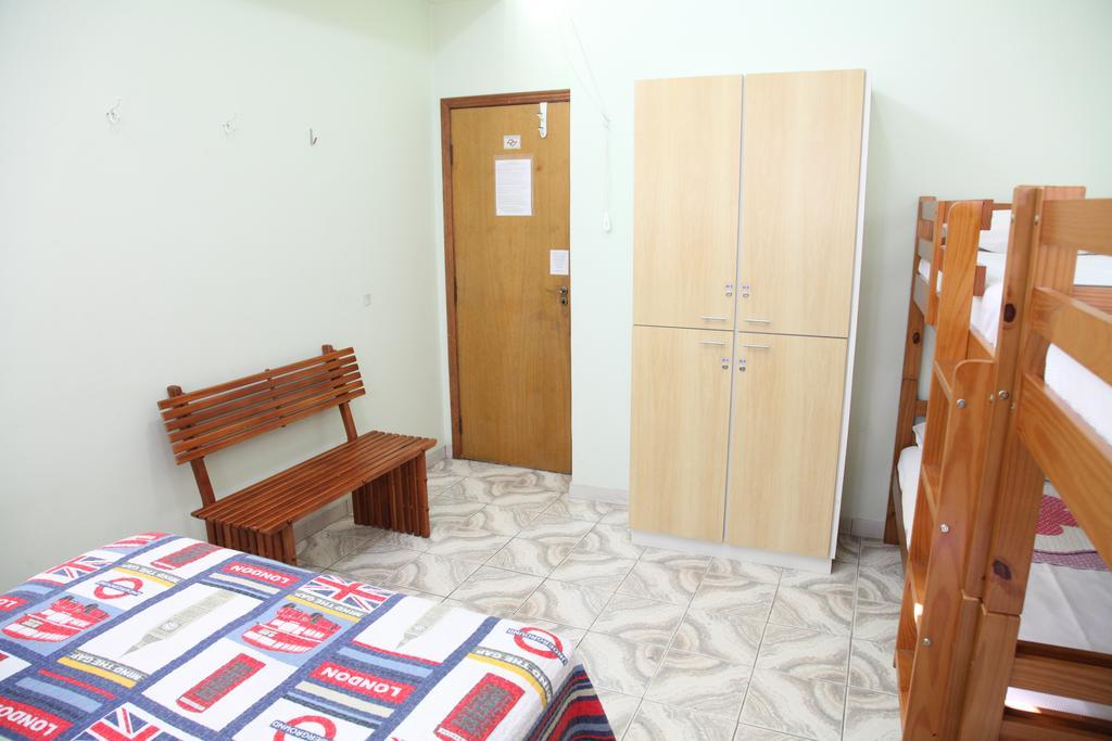Alto Do Ipiranga Hostel Сан-Пауло Экстерьер фото