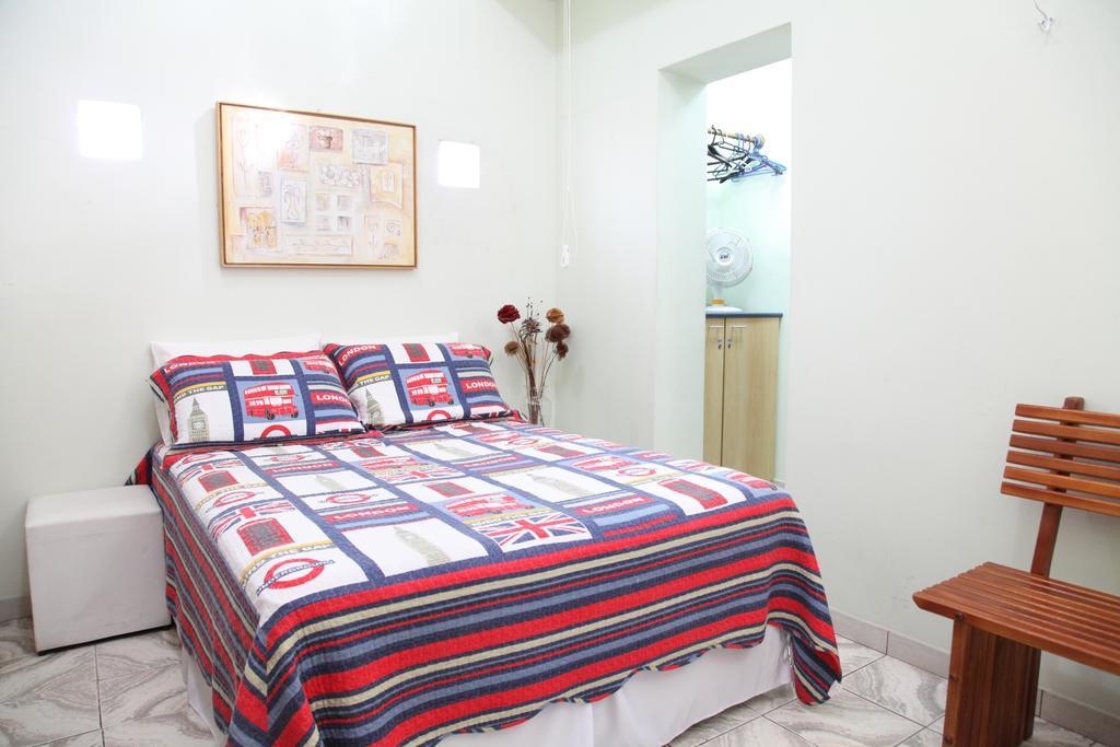 Alto Do Ipiranga Hostel Сан-Пауло Экстерьер фото